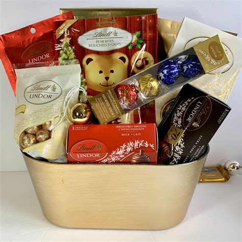 lindt chocolate gift sets